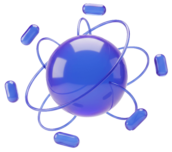 Scale, Reduce, Run background