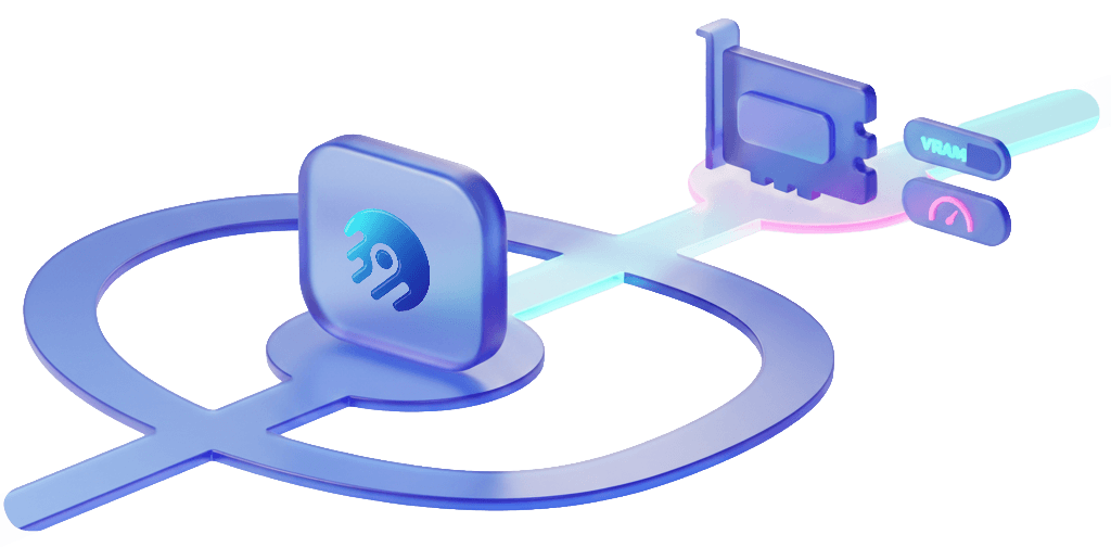 How OpenGPU supports LLM inference