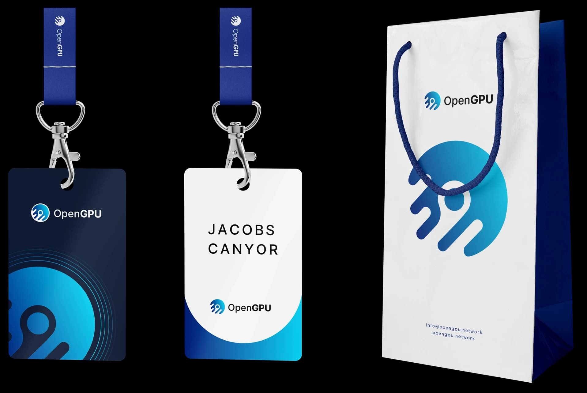 ID Card & Bag