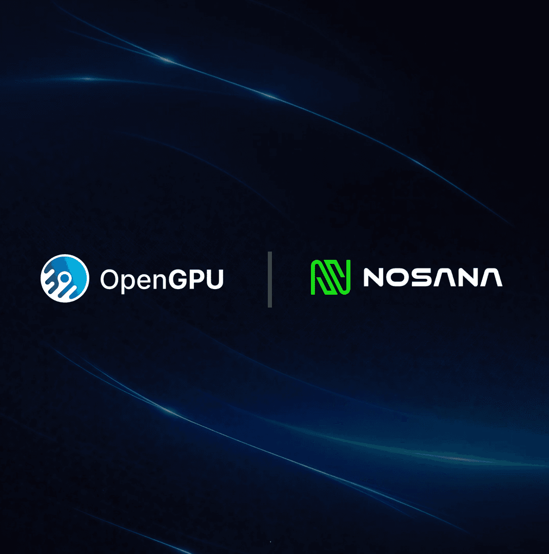 We’re excited to be working alongside Nosana Ai as part of the growing decentralized compute ecosystem.