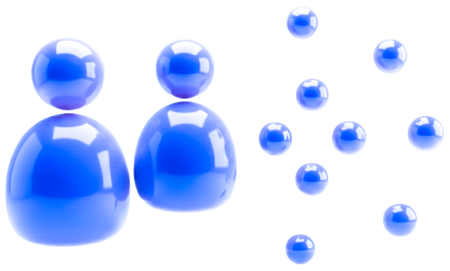 From two people to a growing network of builders