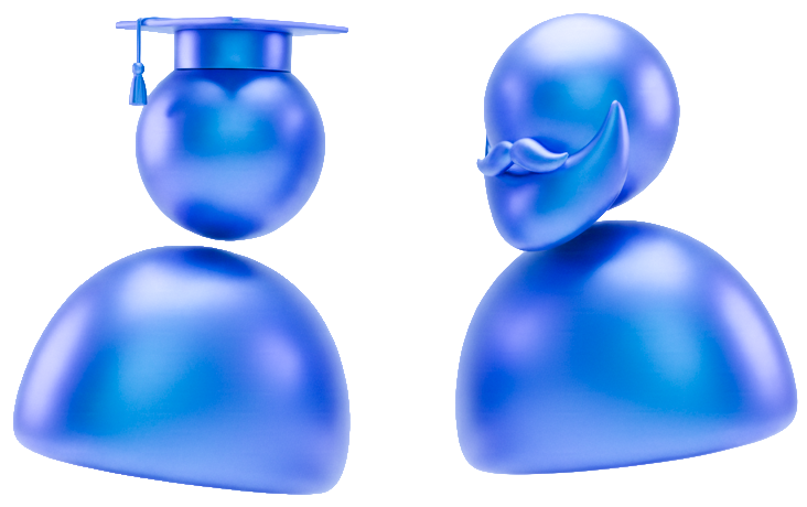 It started with a student and a professor