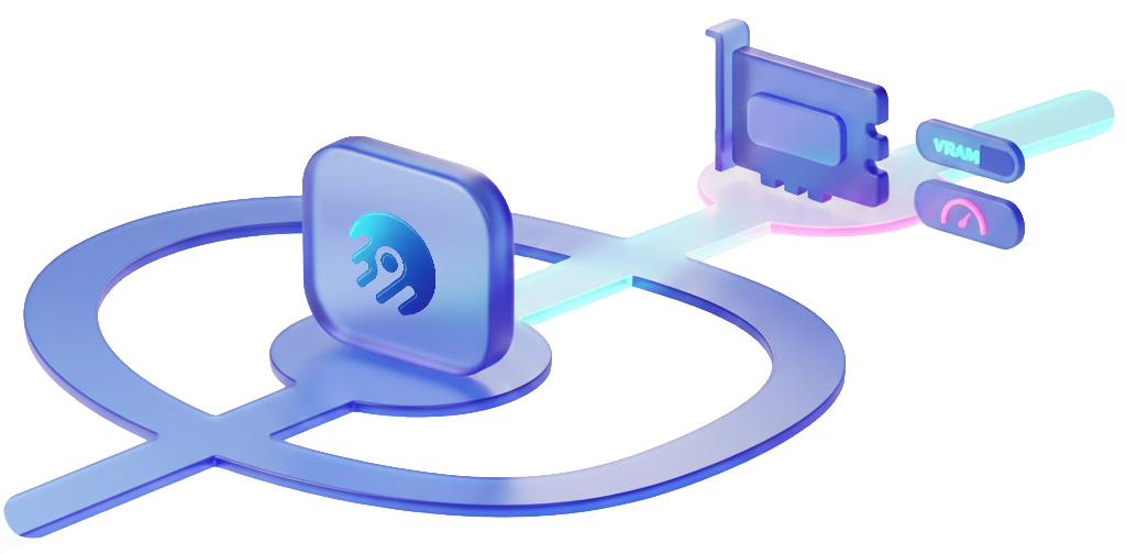 How OpenGPU supports LLM inference